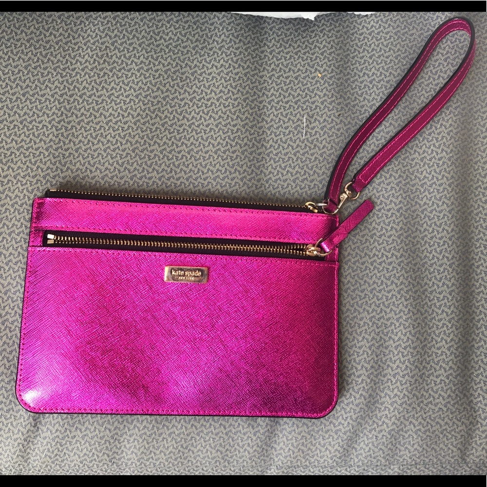 Kate Spade Clutch Wristlet